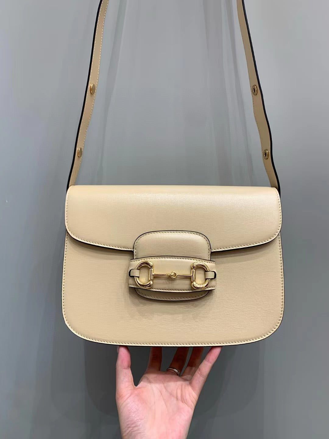 Gucci Horsebit 1955 Shoulder Bag view 3