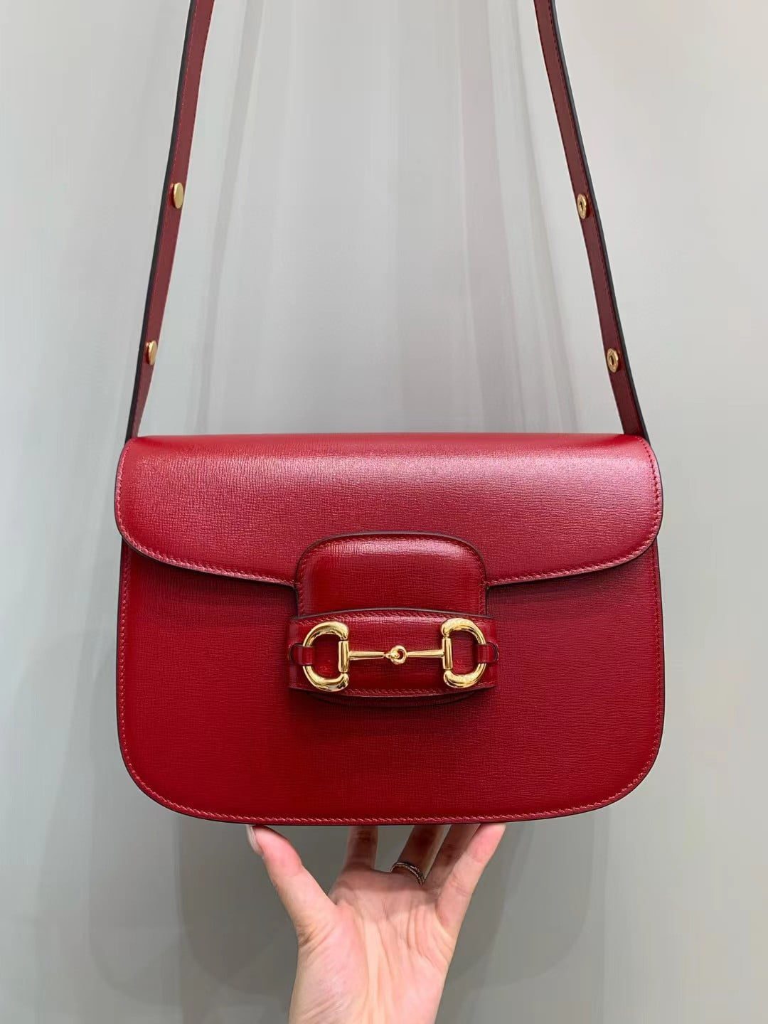 Gucci Horsebit 1955 Shoulder Bag view 4