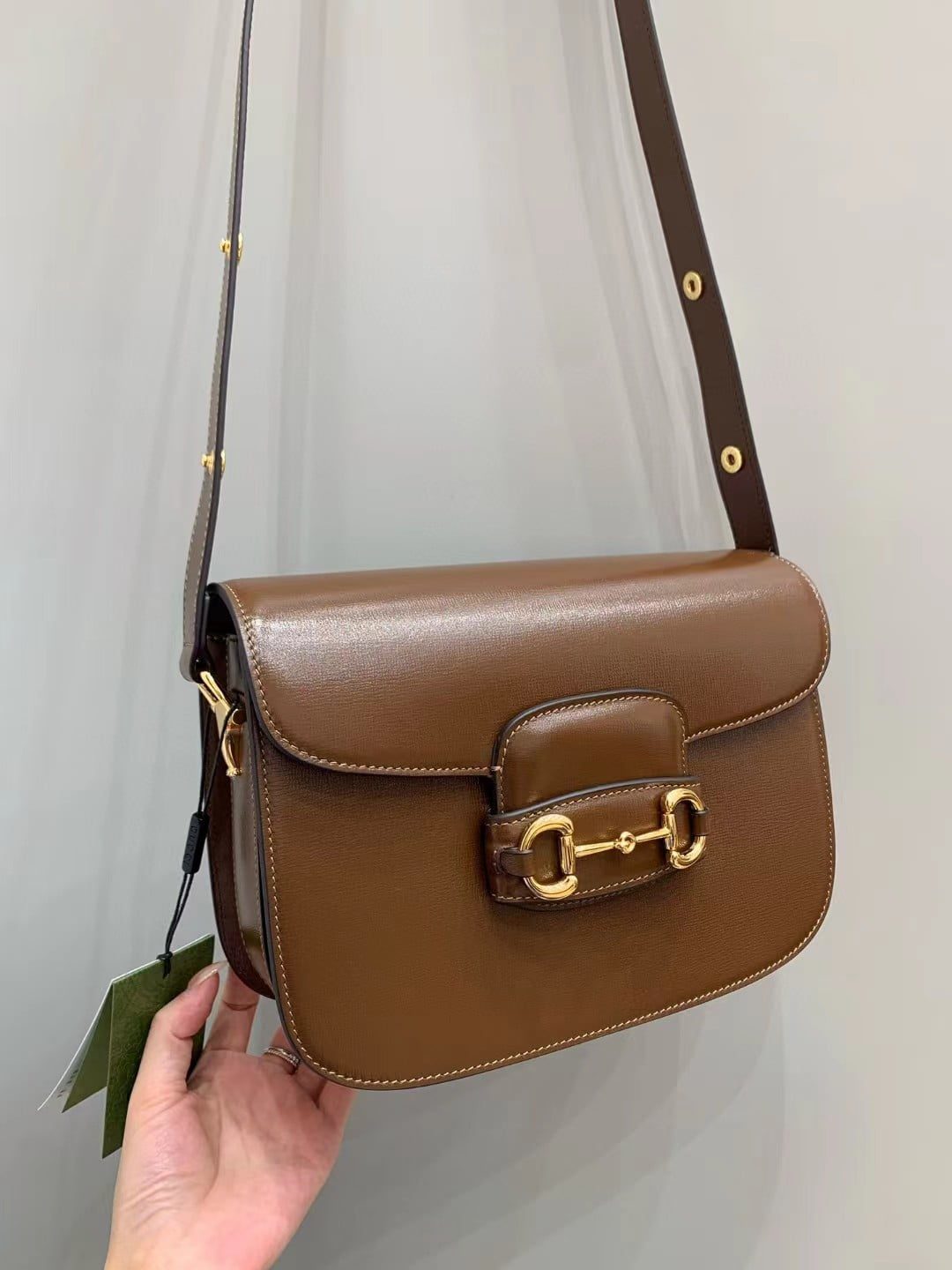 Gucci Horsebit 1955 Shoulder Bag view 7