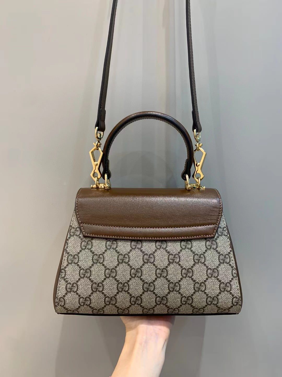 Gucci Horsebit 1955 Bag view 3