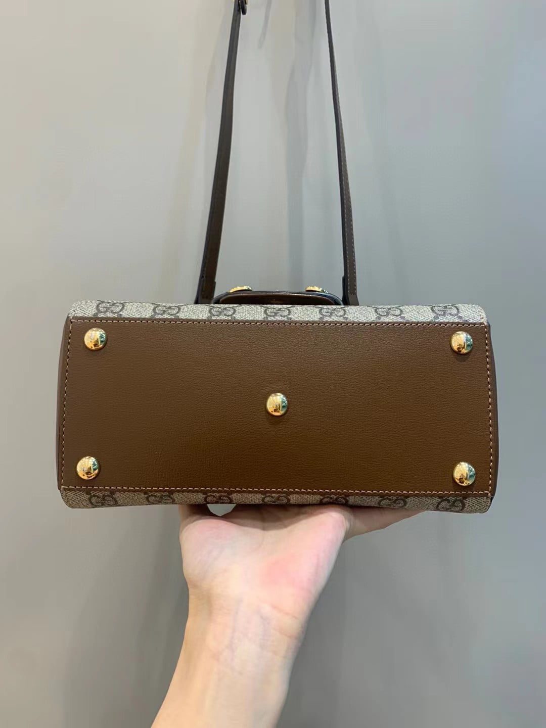 Gucci Horsebit 1955 Bag view 5