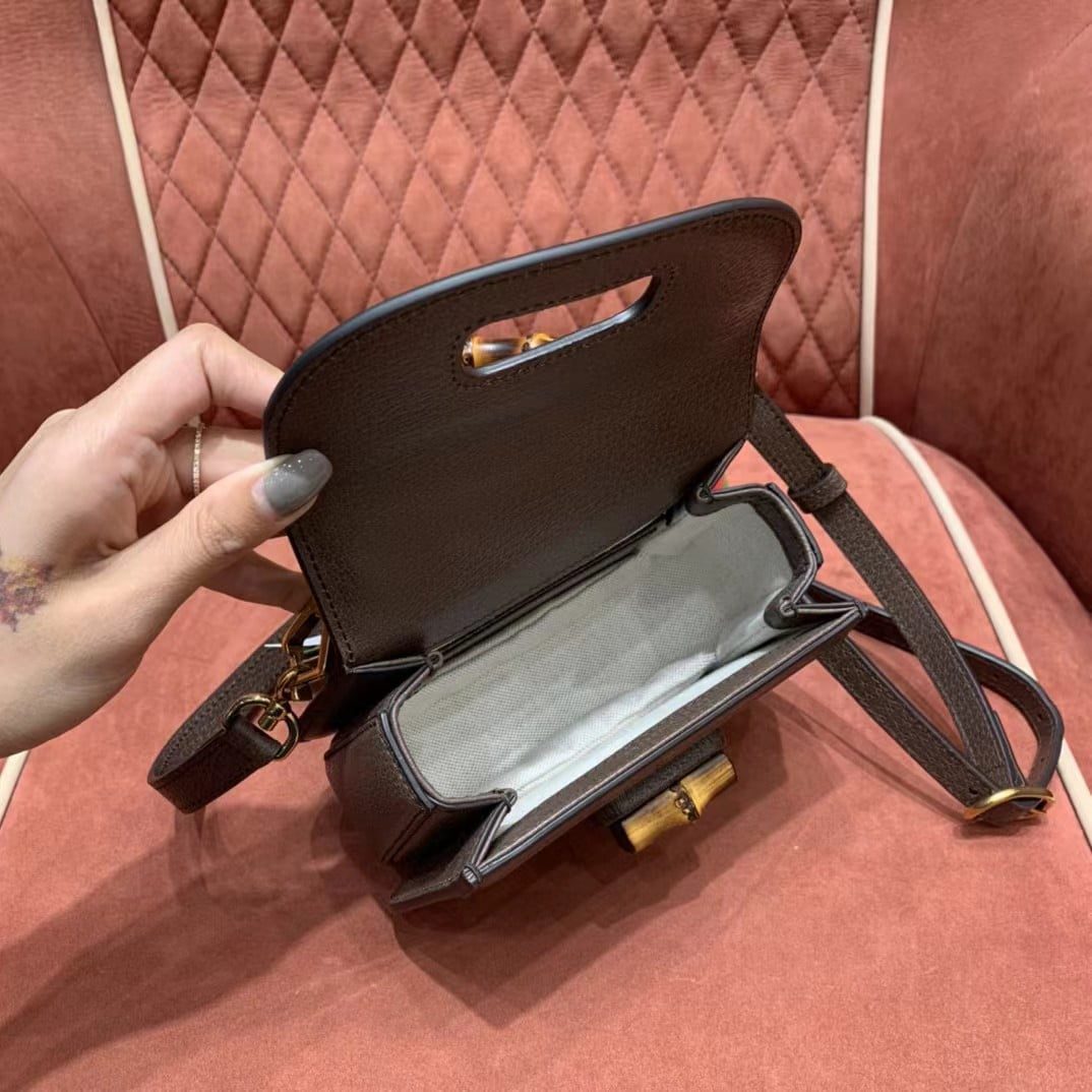 Gucci Bamboo Bag view 10