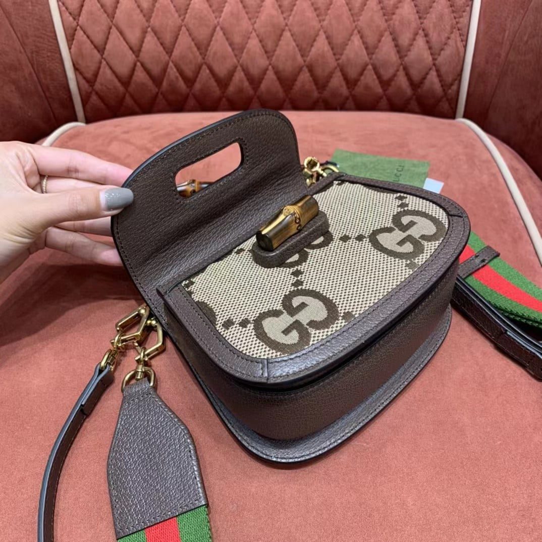 Gucci Bamboo Bag view 6