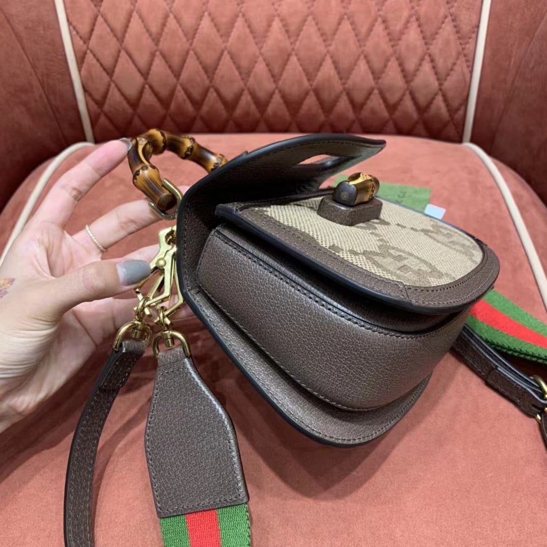 Gucci Bamboo Bag view 7