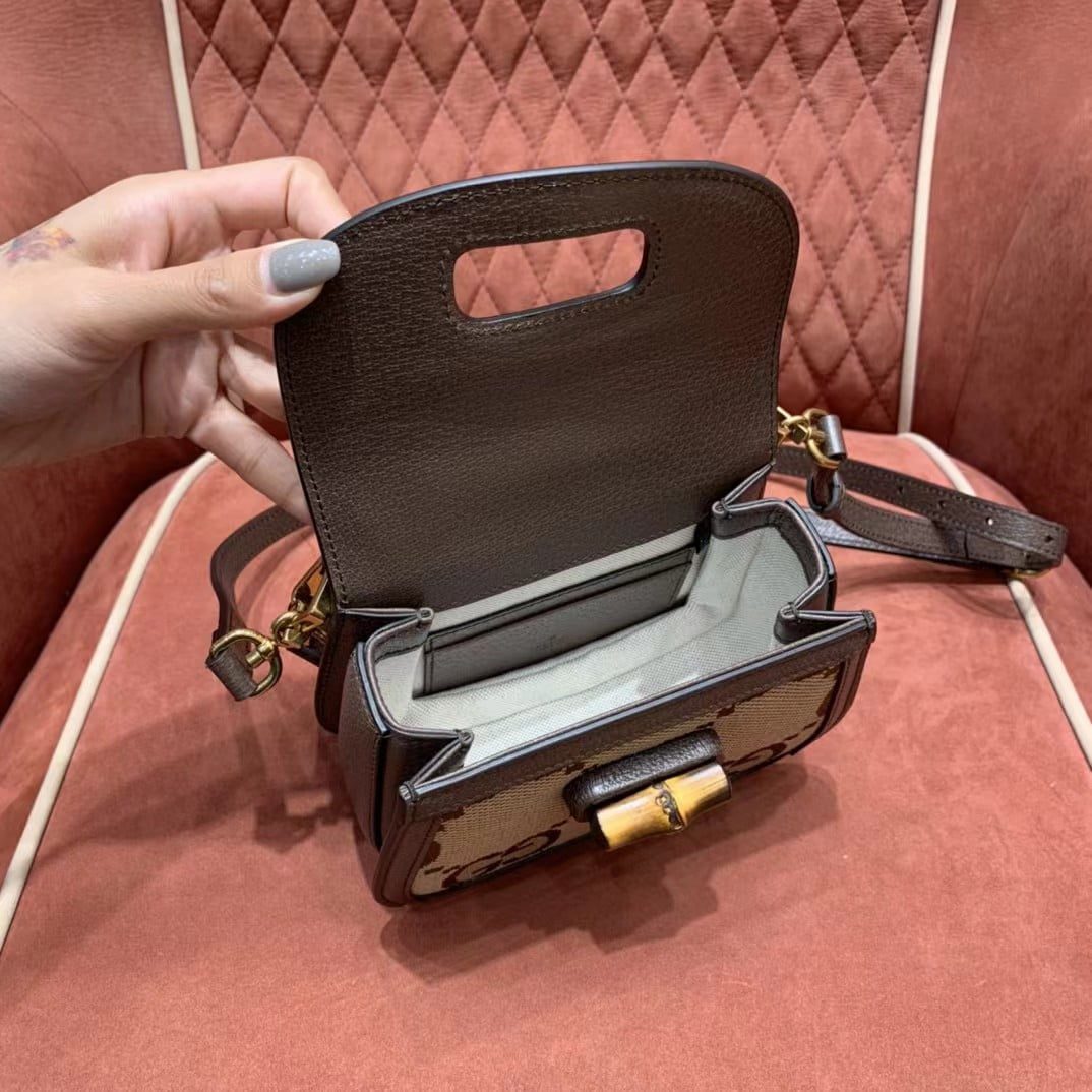 Gucci Bamboo Bag view 8