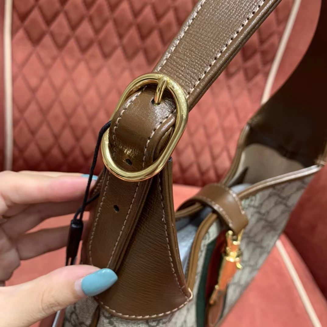 Gucci Jackie 1961 Shoulder Bag view 7