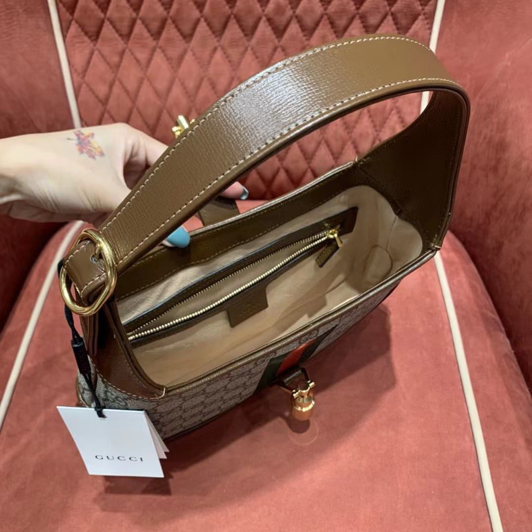 Gucci Jackie 1961 Shoulder Bag view 8