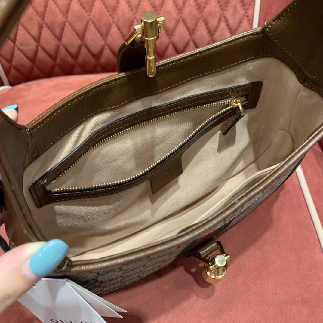 Gucci Jackie 1961 Shoulder Bag view 9