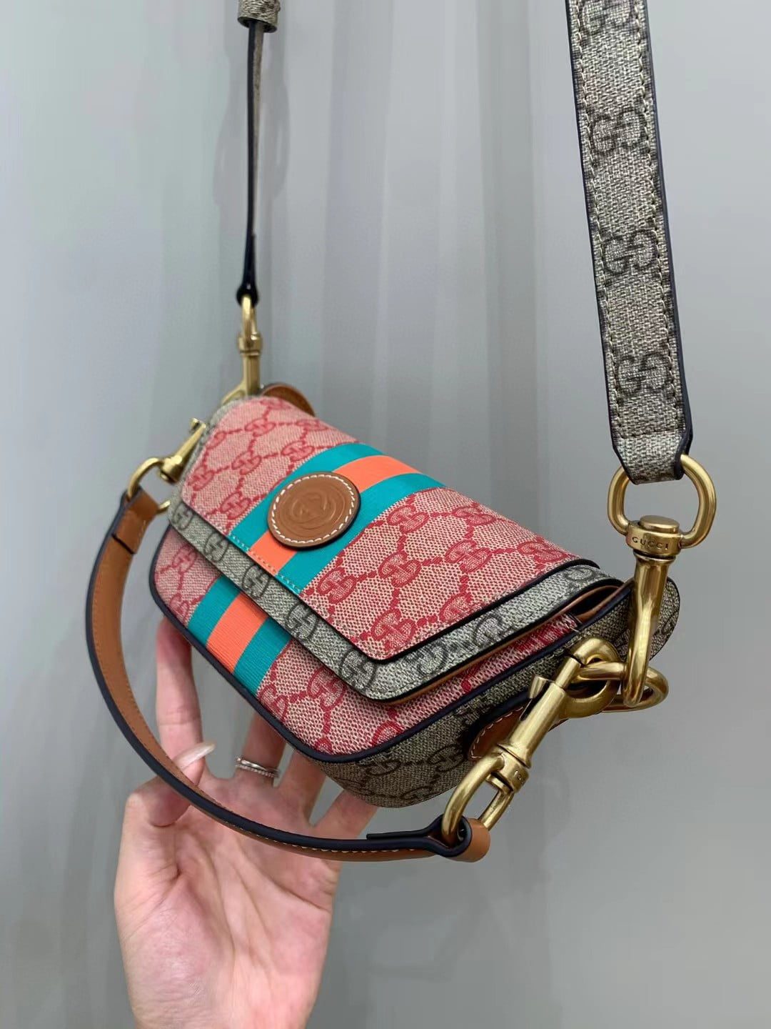 Gucci Shoulder Bag view 3