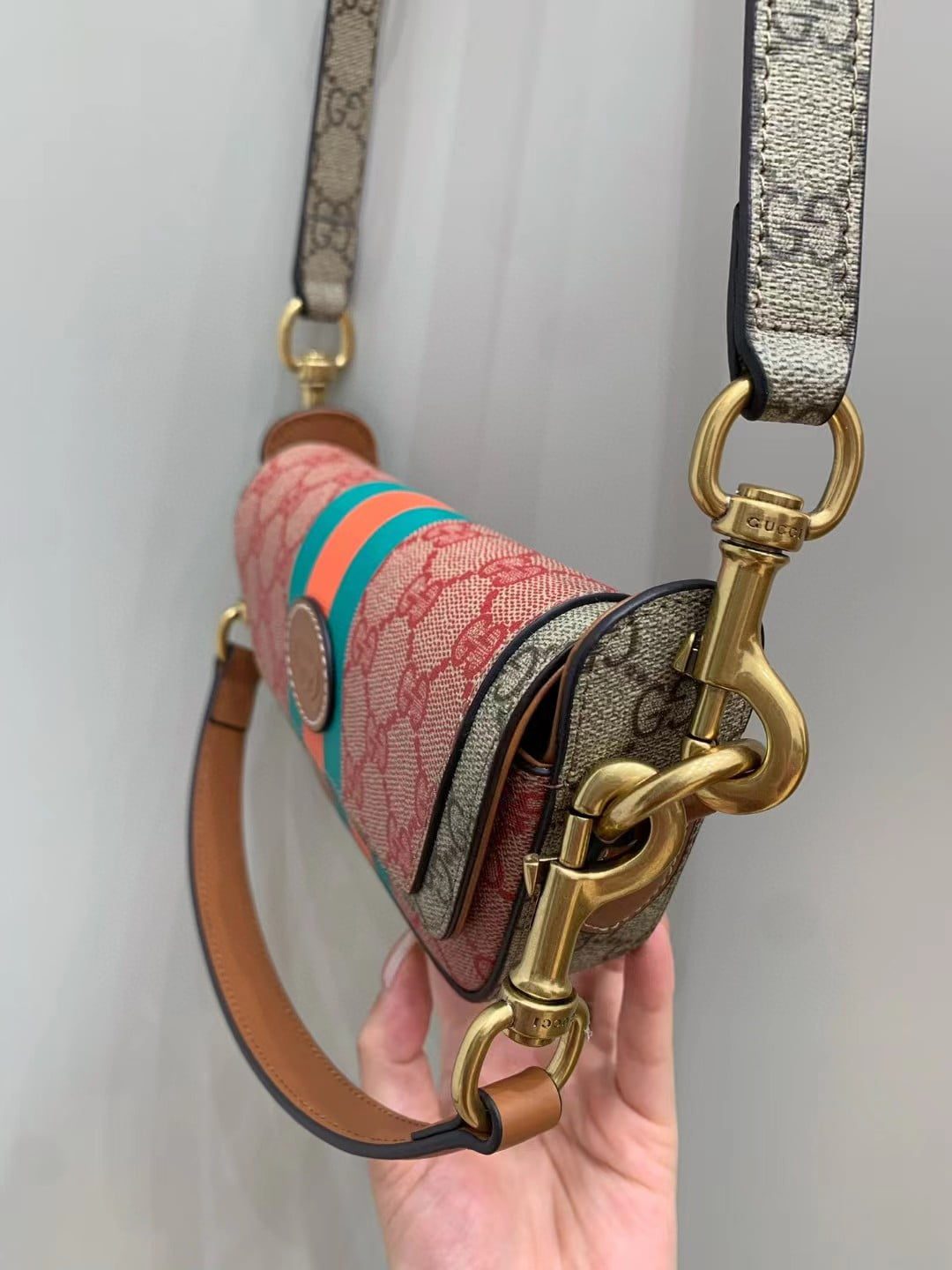 Gucci Shoulder Bag view 5