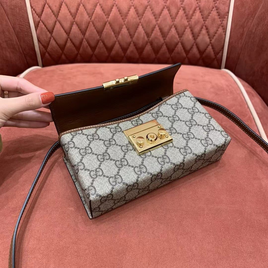 Gucci Padlock Mini Bag view 6