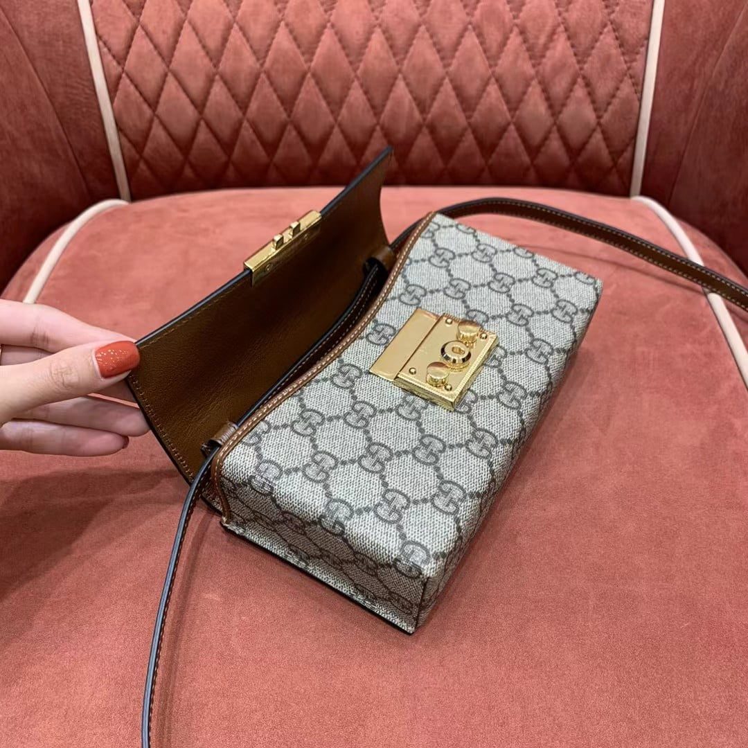 Gucci Padlock Mini Bag view 8