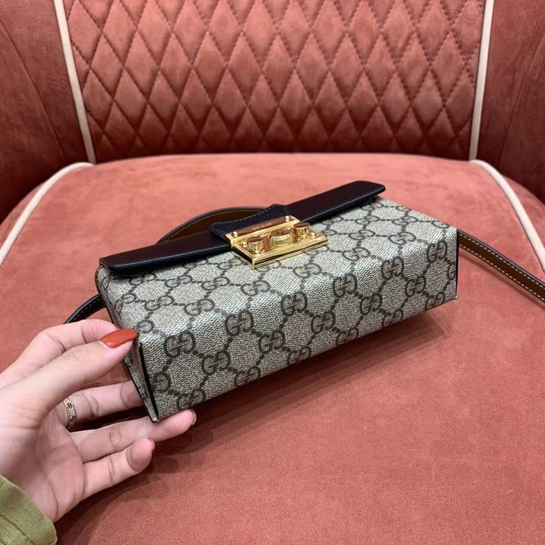 Gucci Padlock Mini Bag view 9