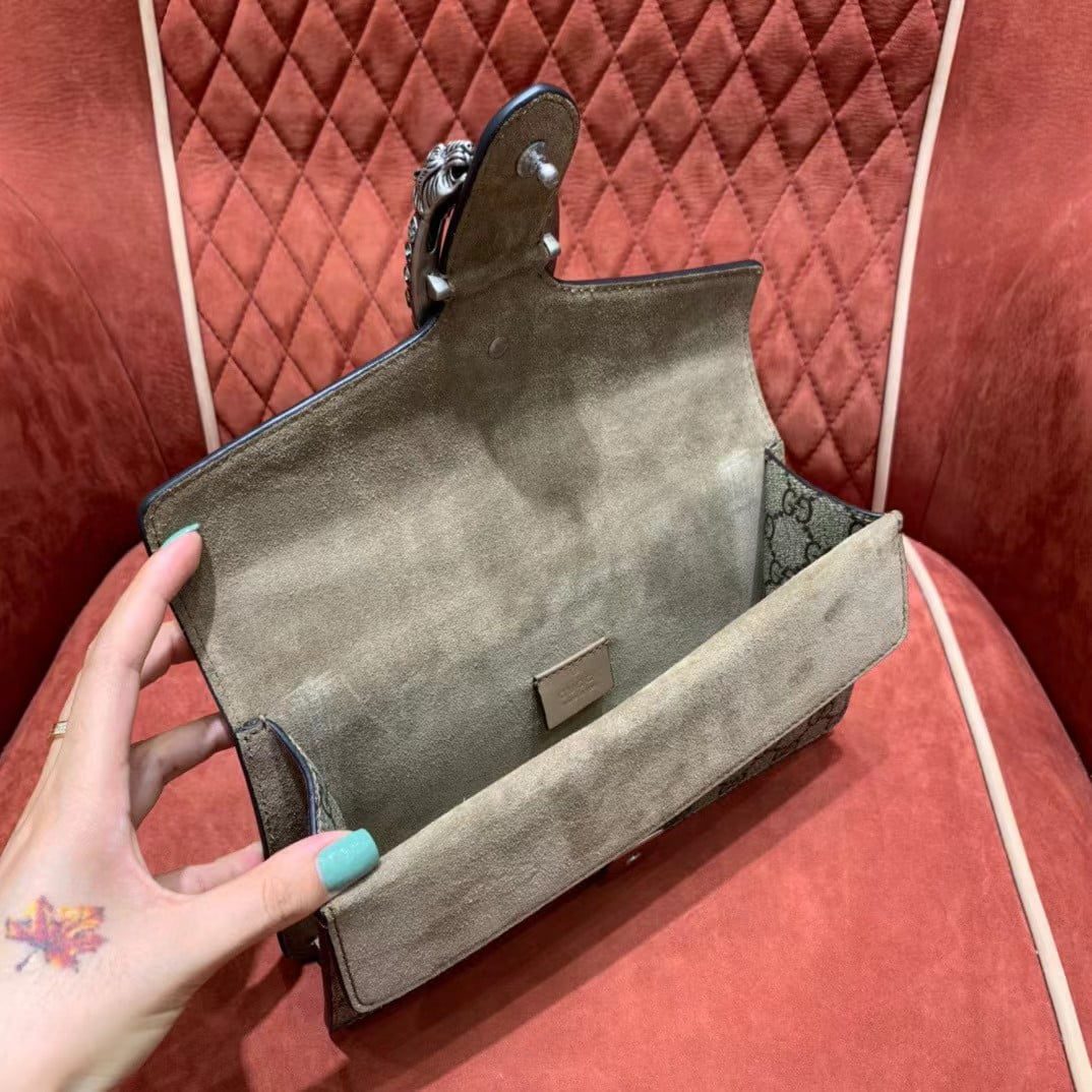 Gucci Dionysus Small Rectangular Bag view 10