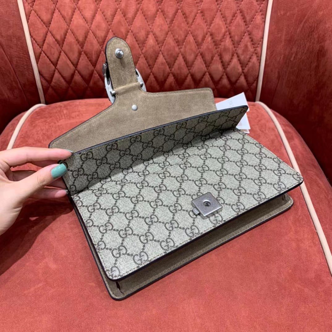 Gucci Dionysus Small Rectangular Bag view 11