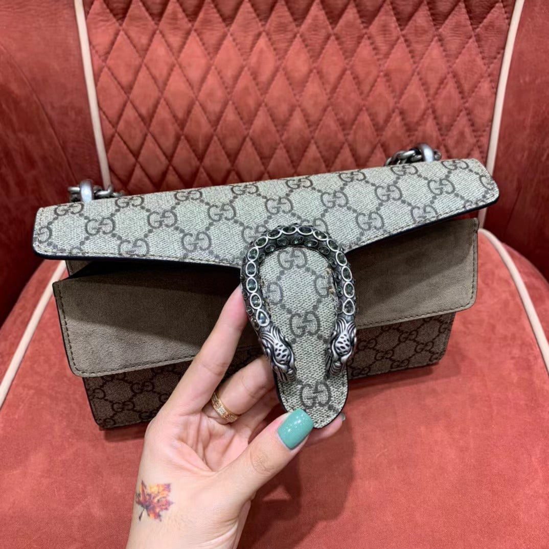 Gucci Dionysus Small Rectangular Bag view 12