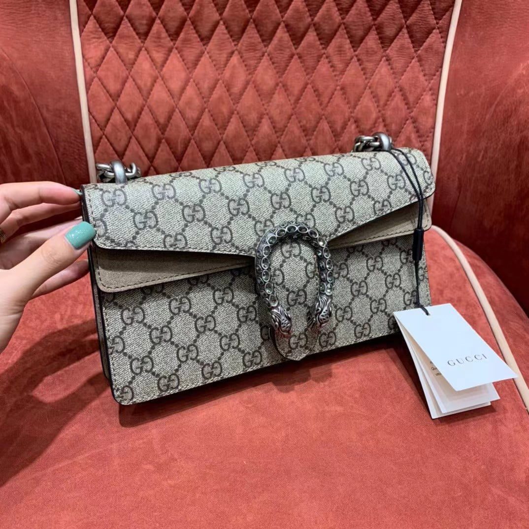 Gucci Dionysus Small Rectangular Bag view 4