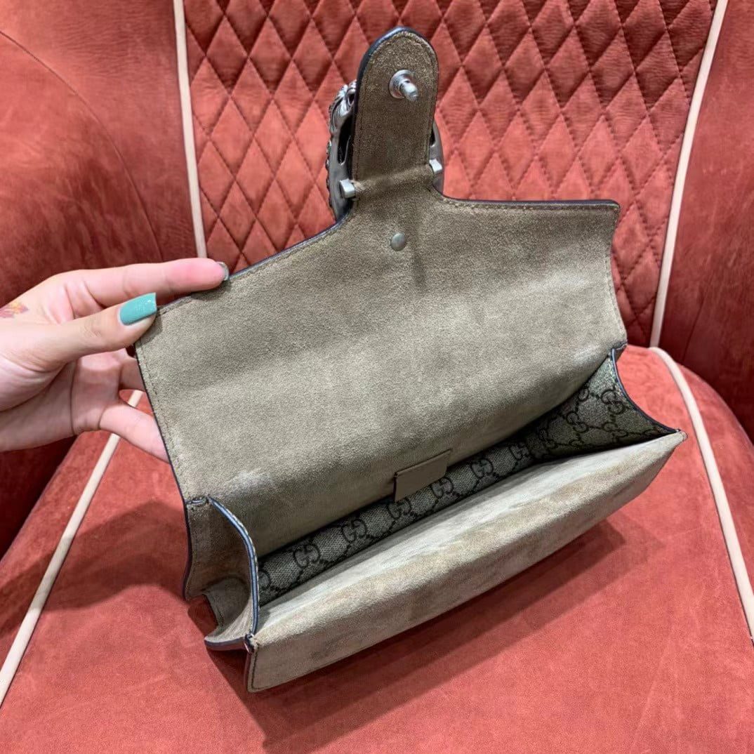 Gucci Dionysus Small Rectangular Bag view 5
