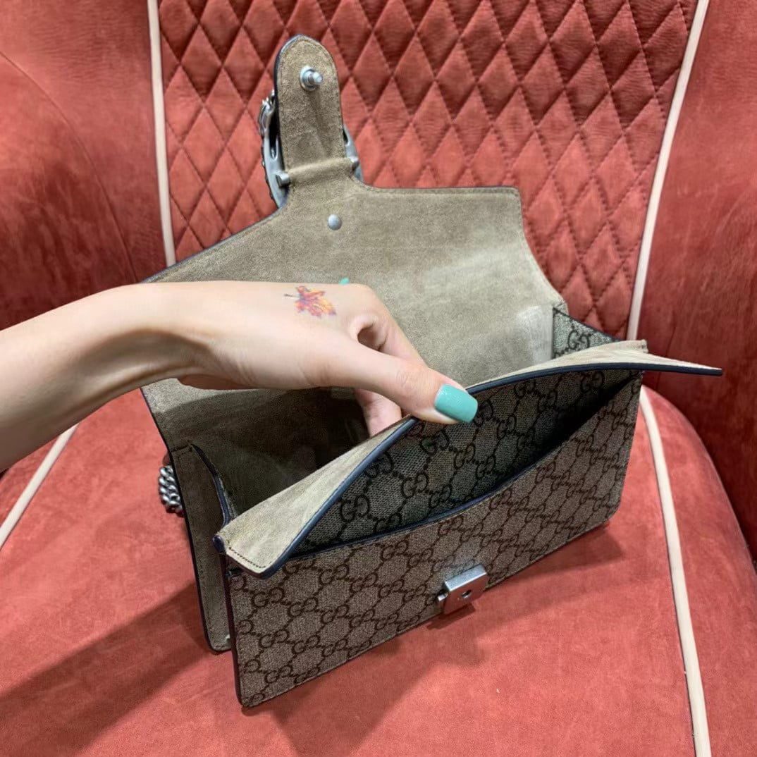 Gucci Dionysus Small Rectangular Bag view 6