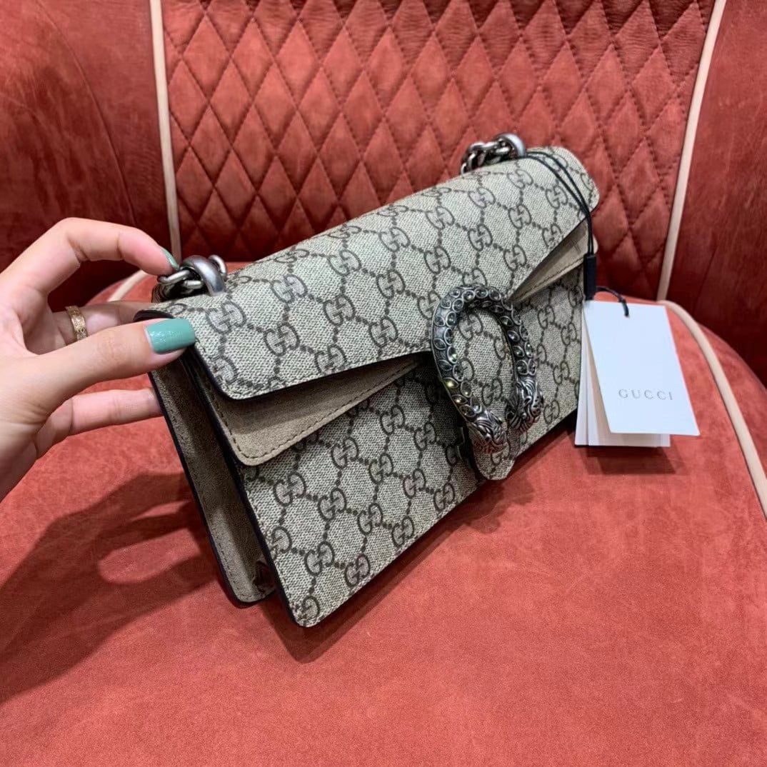 Gucci Dionysus Small Rectangular Bag view 7