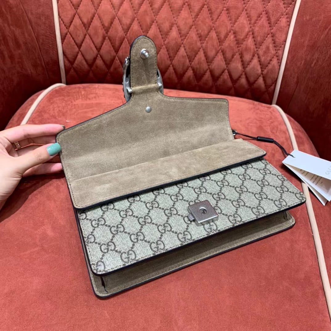 Gucci Dionysus Small Rectangular Bag view 9