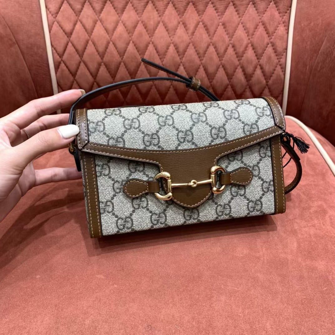 Gucci Horsebit 1955 Mini Bag view 1