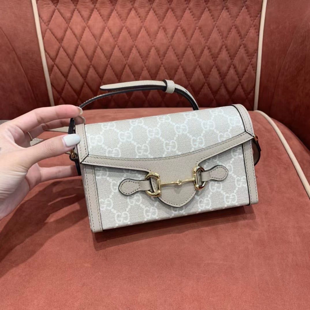 Gucci Horsebit 1955 Mini Bag view 11