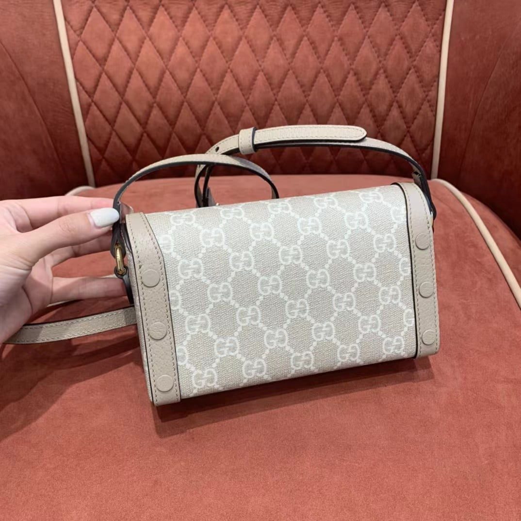 Gucci Horsebit 1955 Mini Bag view 13
