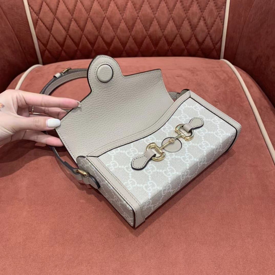 Gucci Horsebit 1955 Mini Bag view 18