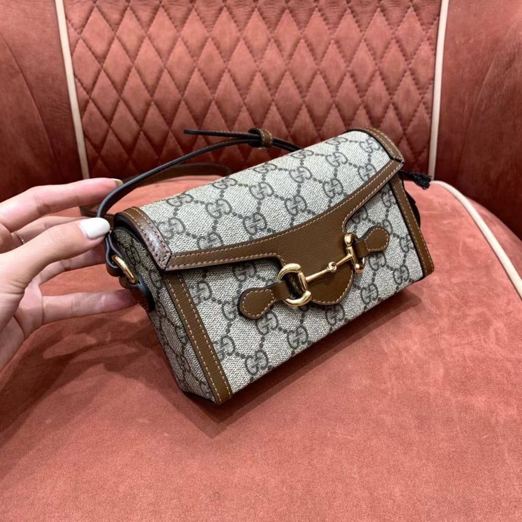 Gucci Horsebit 1955 Mini Bag view 3