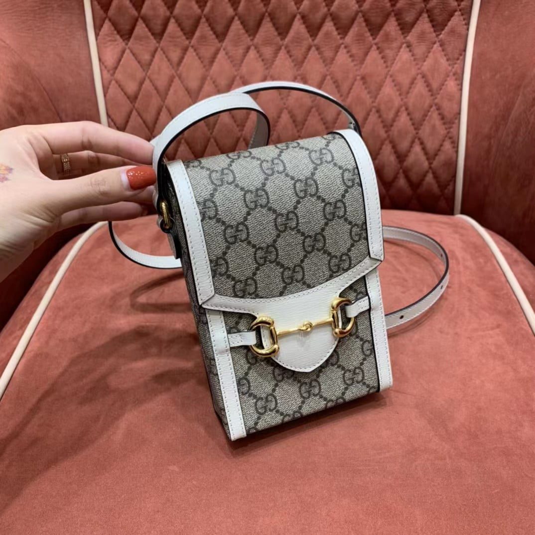 Gucci Horsebit 1955 Mini Bag view 2