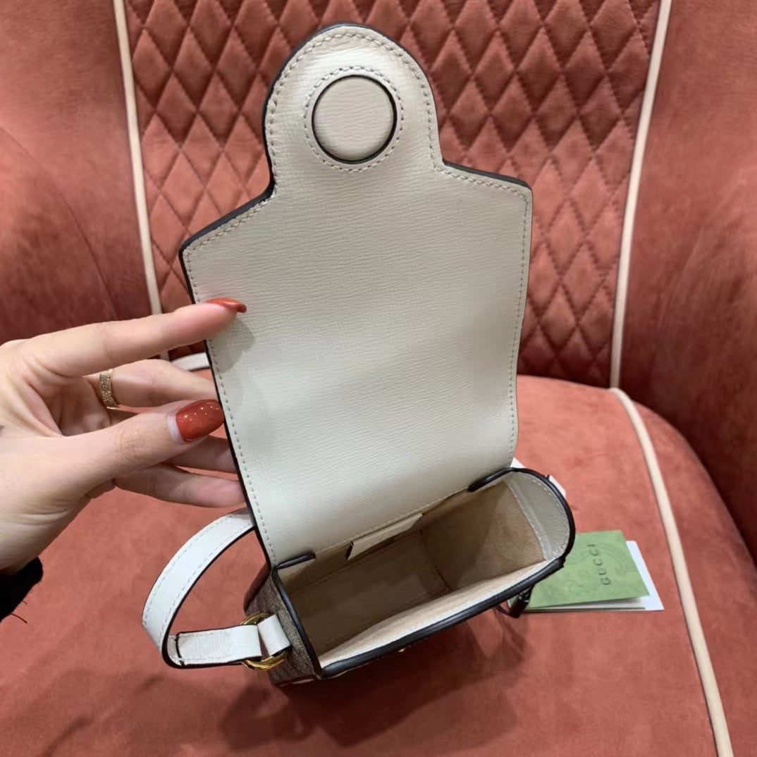 Gucci Horsebit 1955 Mini Bag view 7