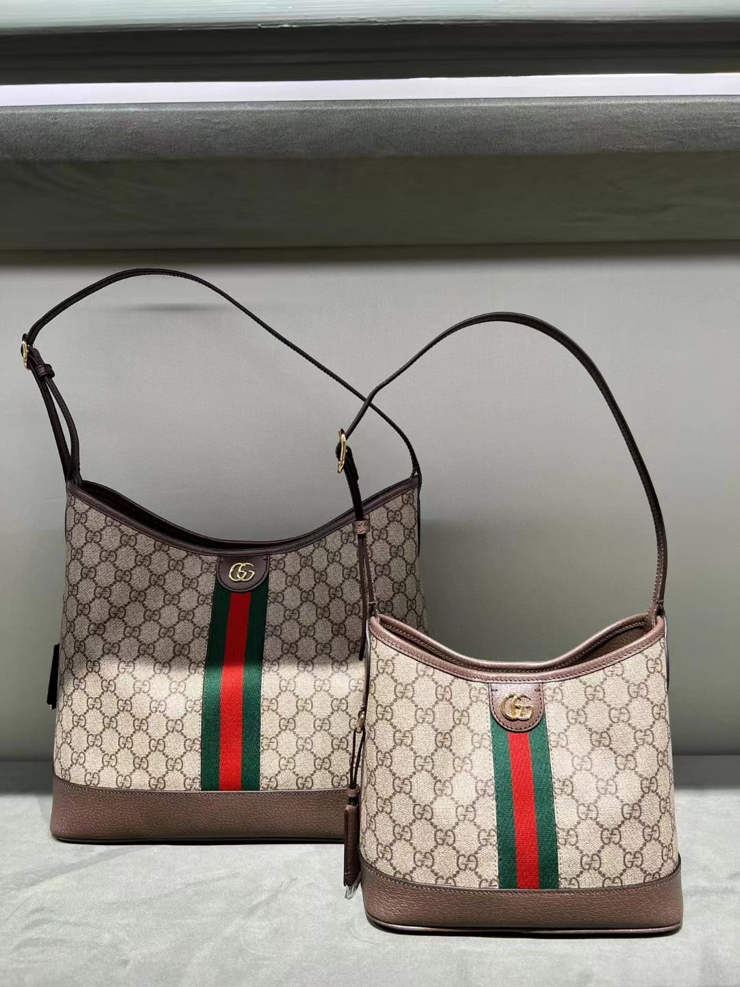 Gucci Ophidia GG Shoulder Bag view 1