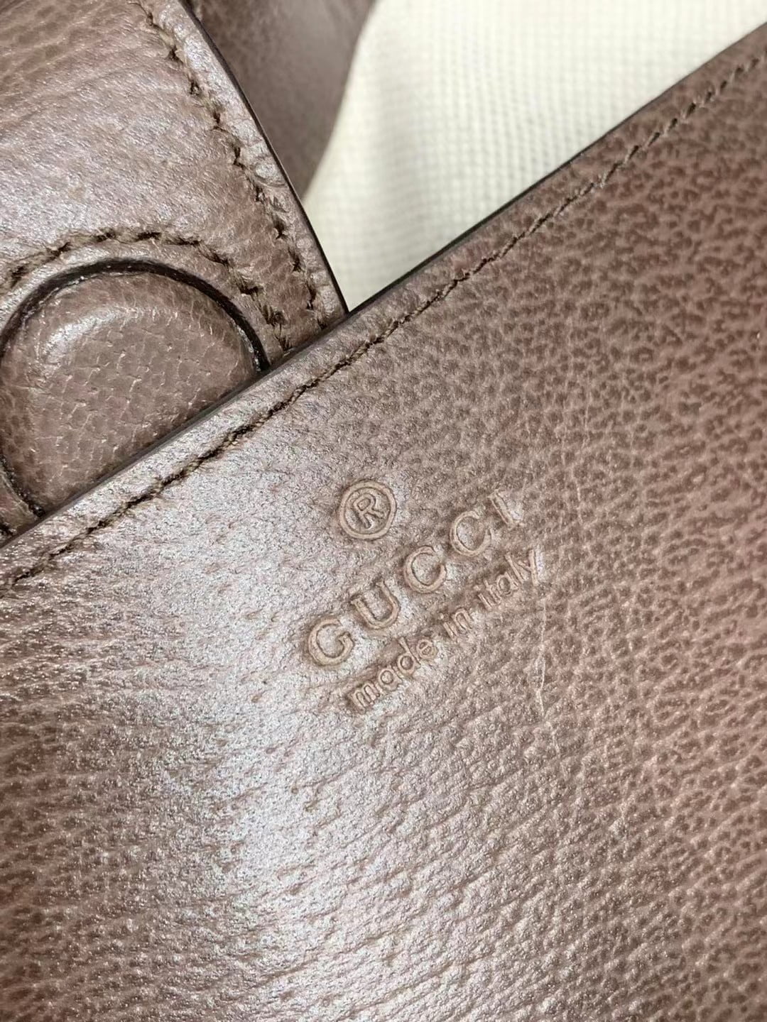 Gucci Ophidia GG Shoulder Bag view 10