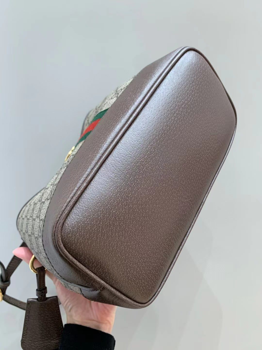 Gucci Ophidia GG Shoulder Bag view 11