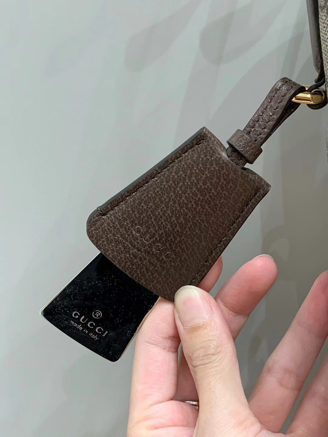 Gucci Ophidia GG Shoulder Bag view 12