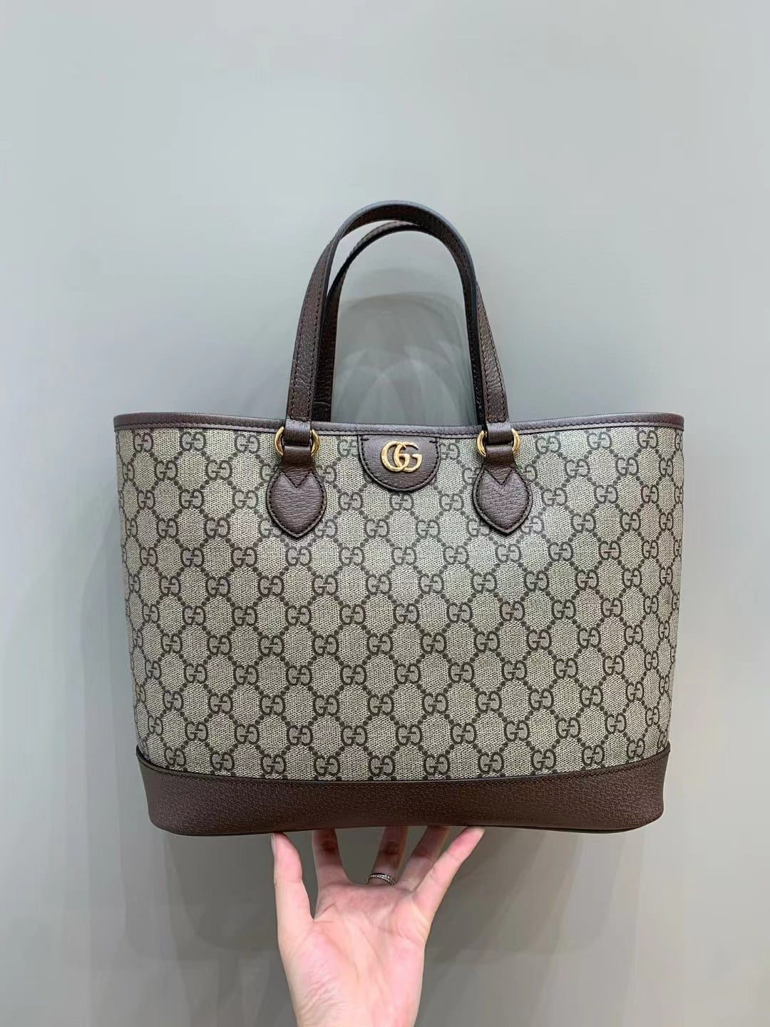Gucci Ophidia Tote Bag view 2