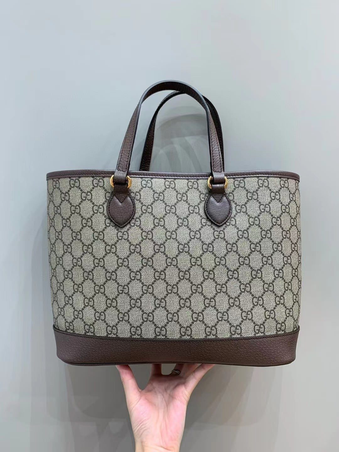 Gucci Ophidia Tote Bag view 3