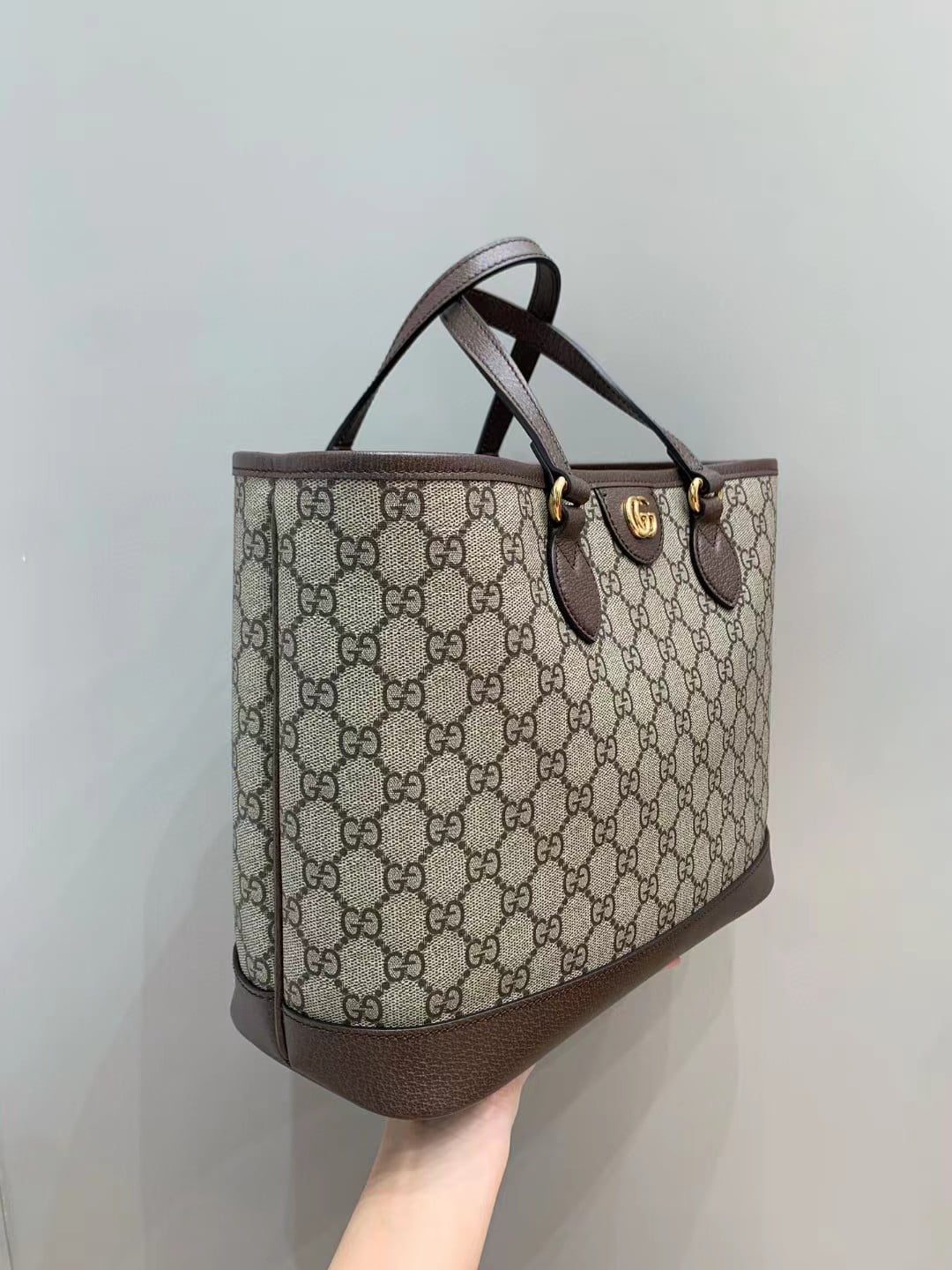 Gucci Ophidia Tote Bag view 4
