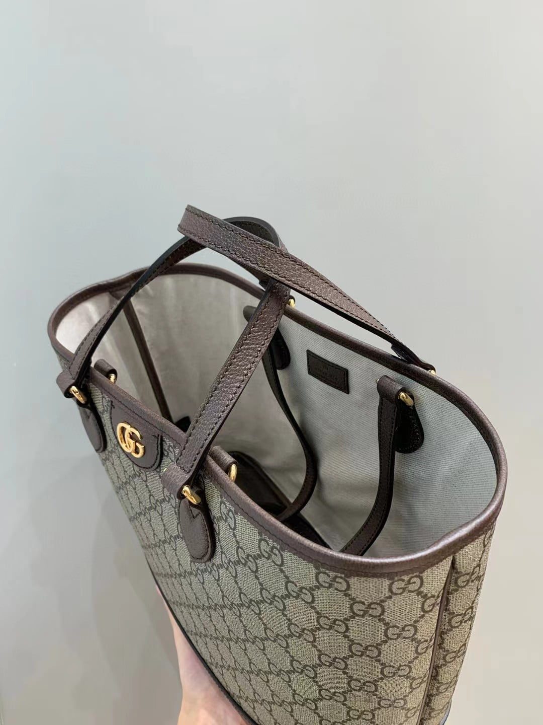Gucci Ophidia Tote Bag view 7
