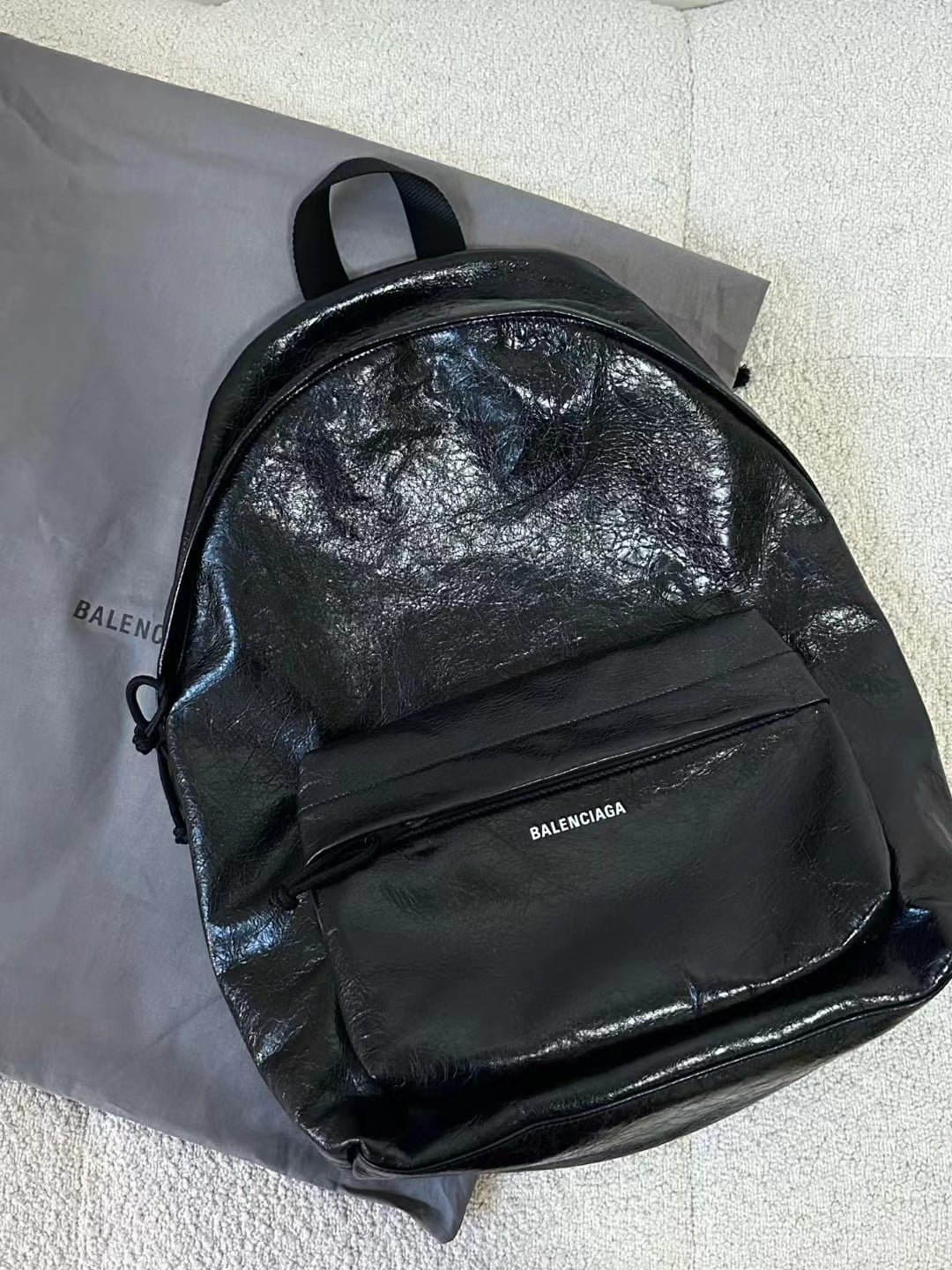 Balenciaga Explorer Backpack view 10