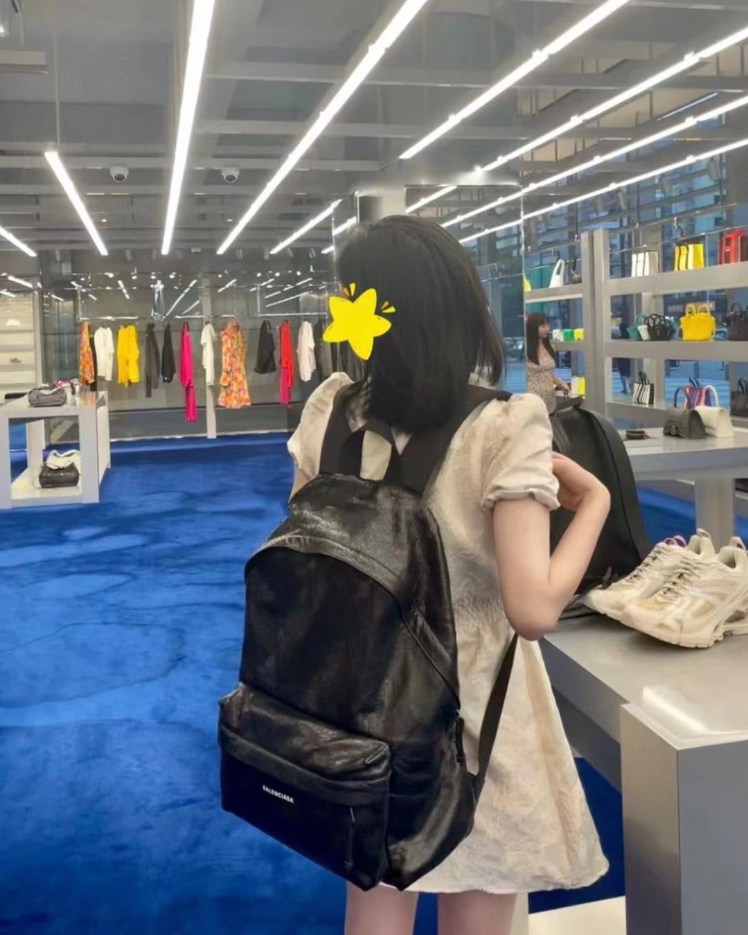 Balenciaga Explorer Backpack view 11