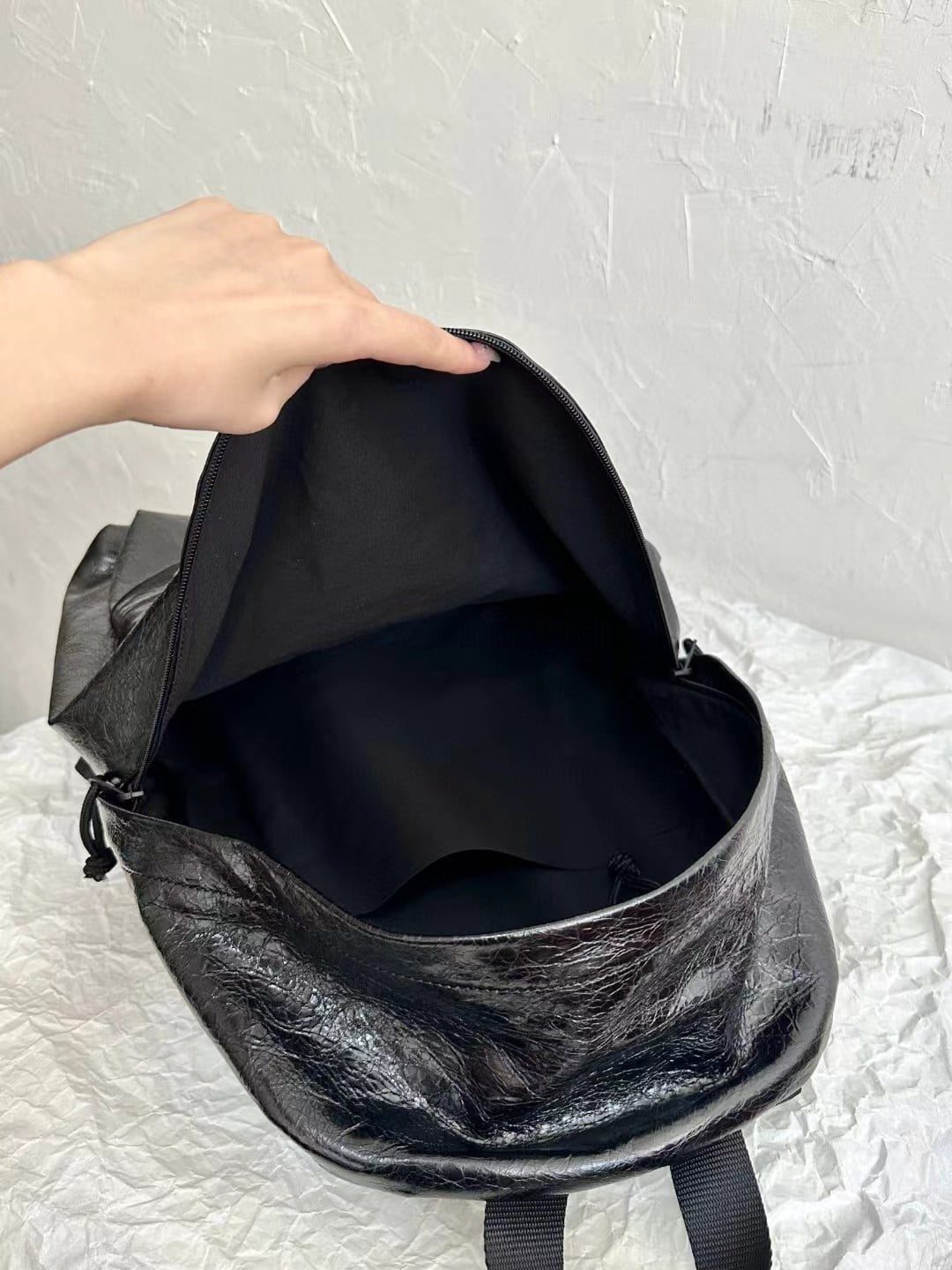 Balenciaga Explorer Backpack view 8