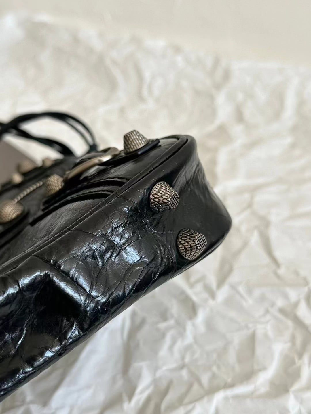 Balenciaga Le Cagole Camera Bag view 5