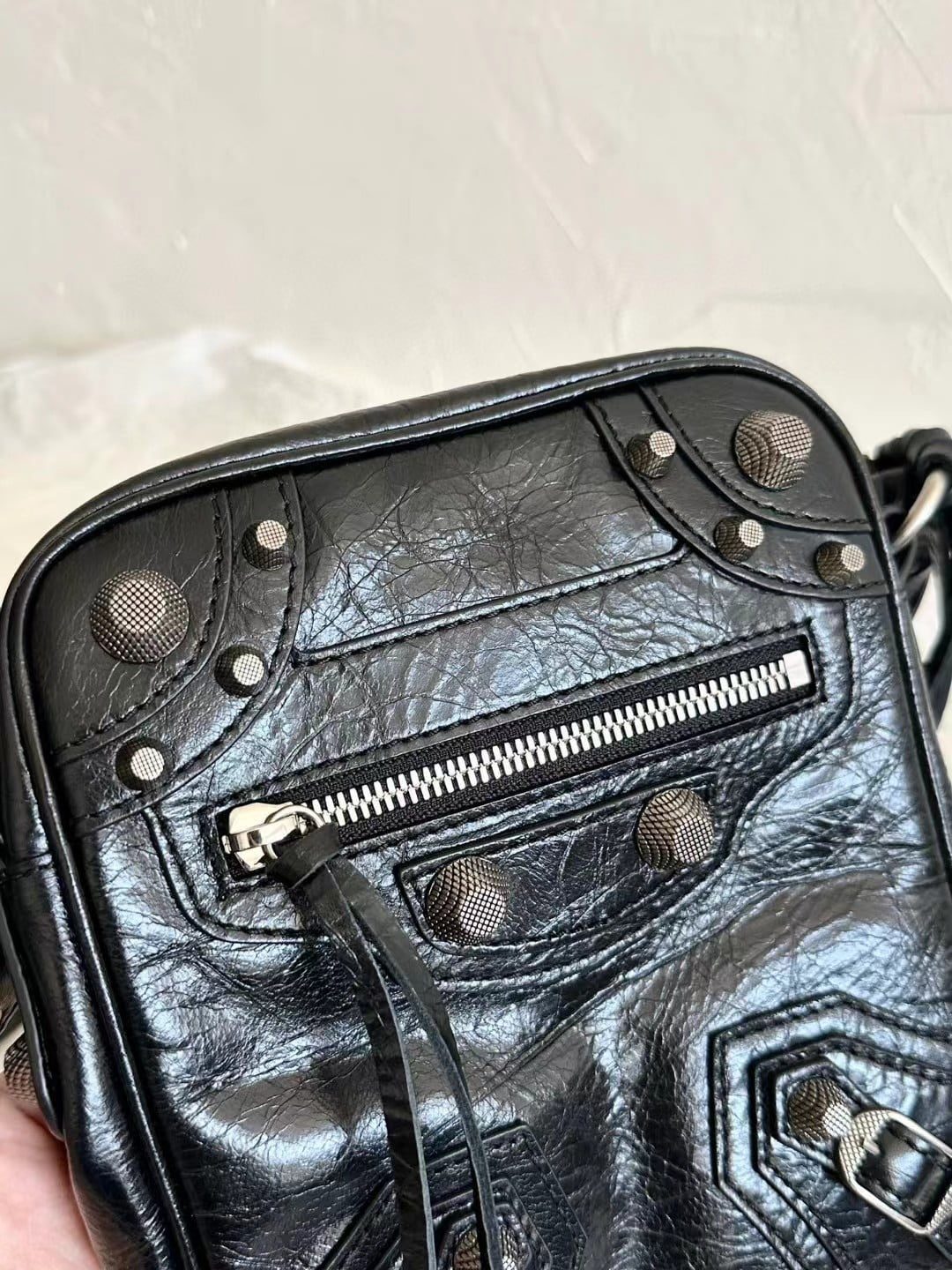 Balenciaga Le Cagole Camera Bag view 6