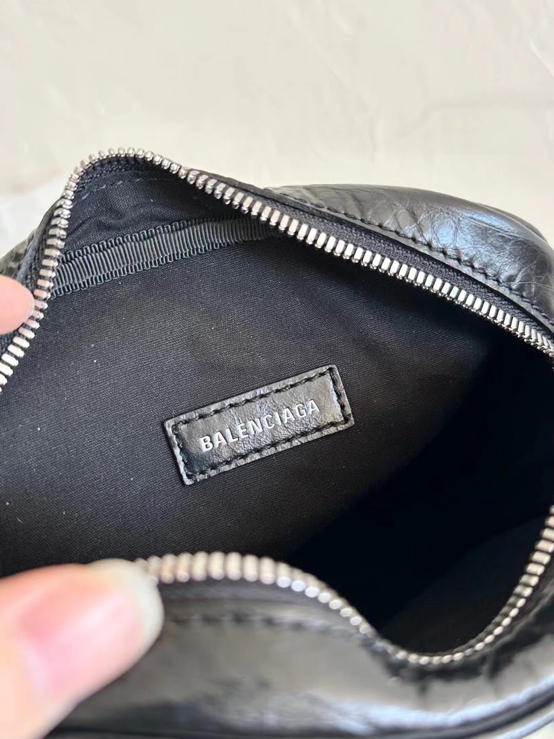 Balenciaga Le Cagole Camera Bag view 7