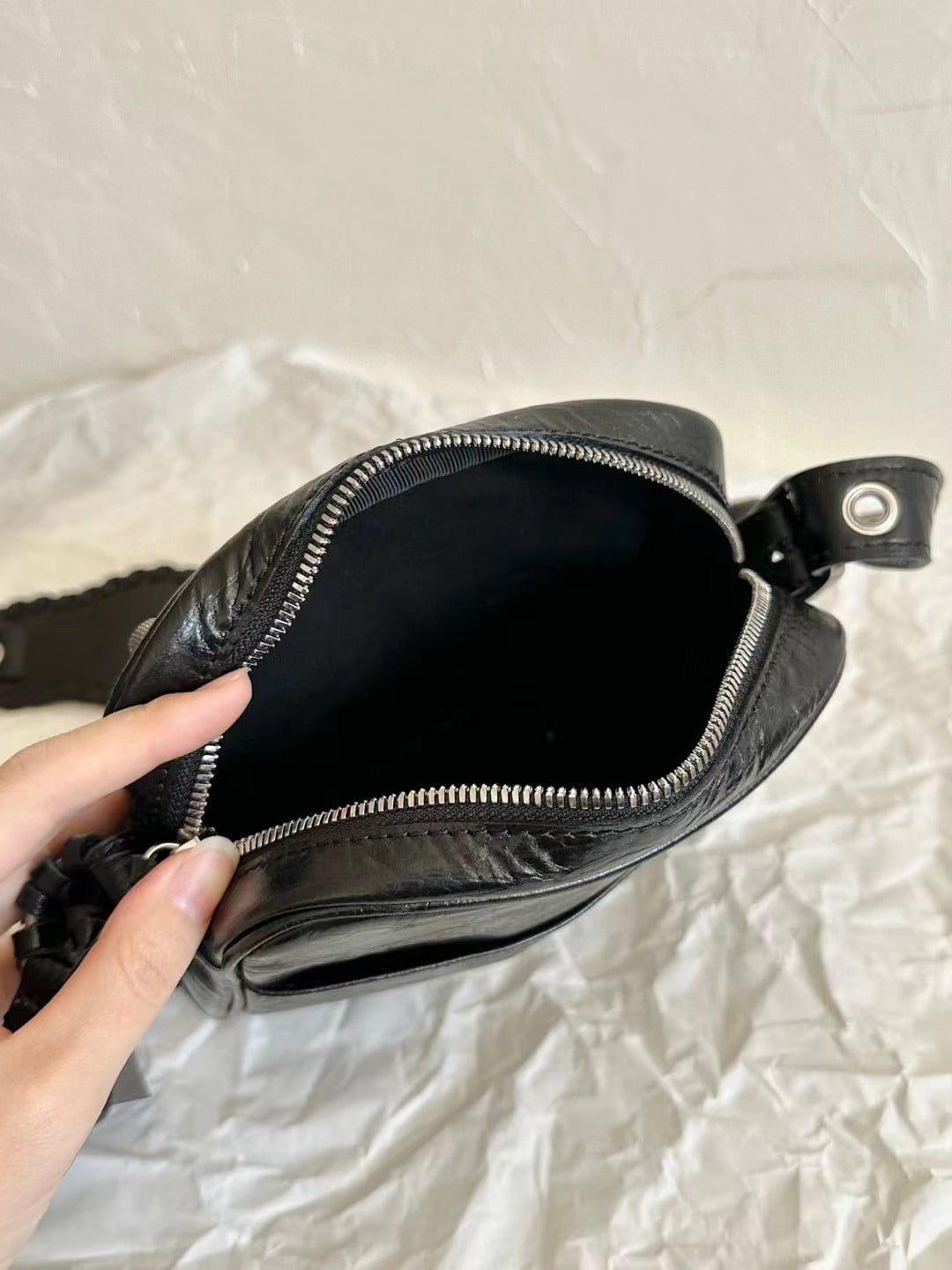 Balenciaga Le Cagole Camera Bag view 9