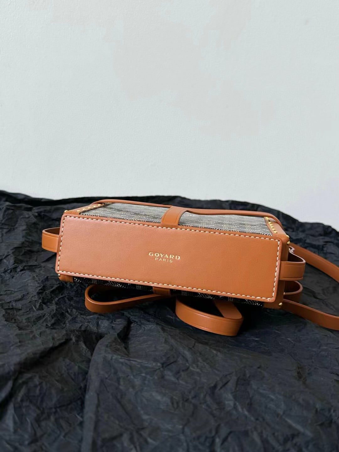 Goyard Minaudiere Trunk Bag view 6