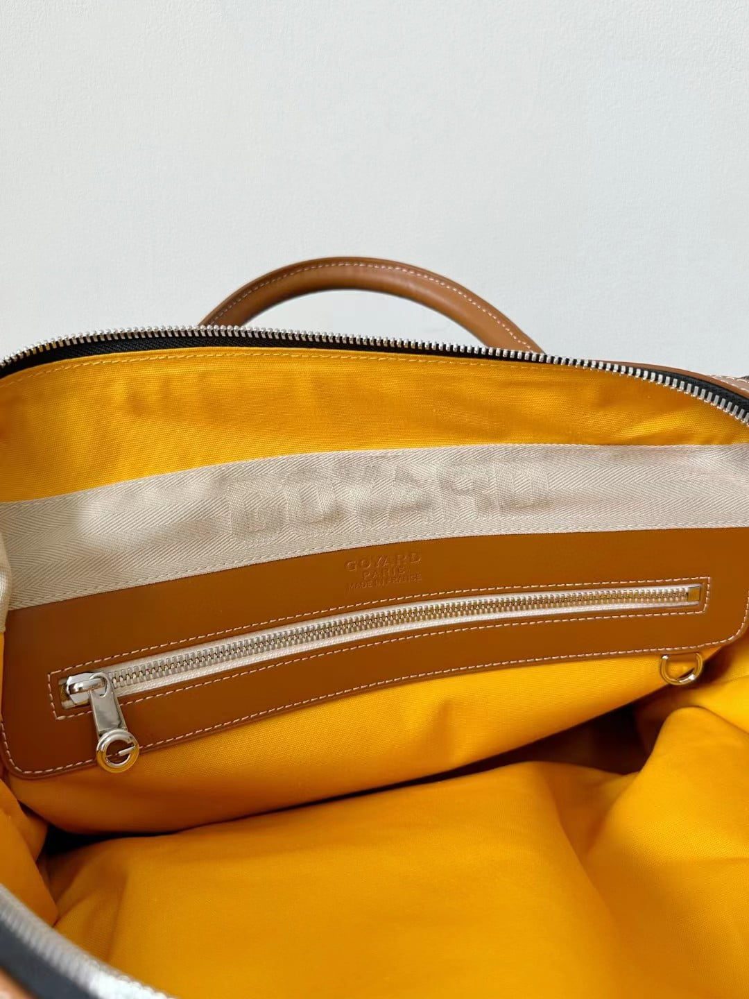 Goyard Bowling 45 Bag view 11