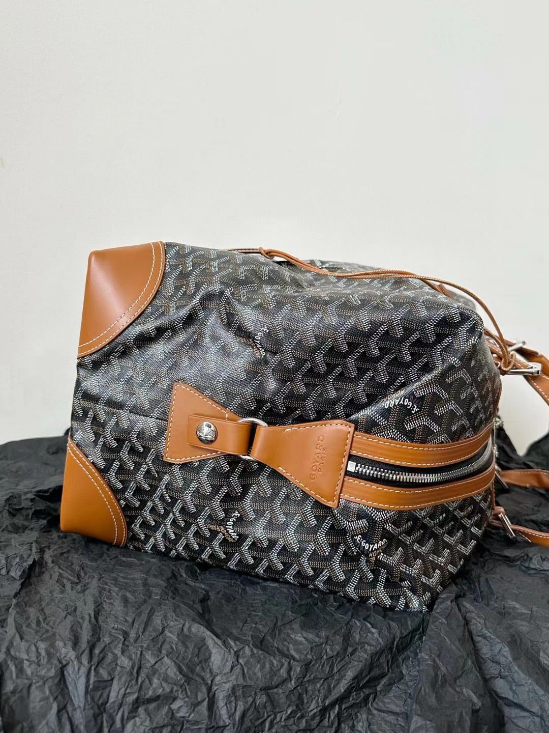 Goyard Bowling 45 Bag view 5